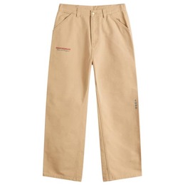 Carhartt WIP: Брюки  OG с принтом