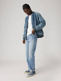 Levi's: Прямые джинсы  501