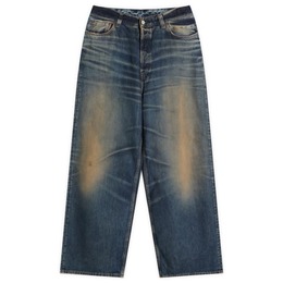 Acne Studios: Синие джинсы 