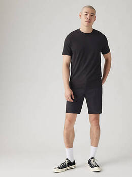 Levi's: Чёрные шорты  XX