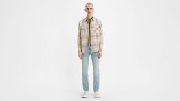 Levi's: Голубые джинсы  511