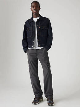 Levi's: Прямые брюки 
