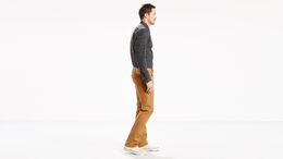 Levi's: Прямые джинсы 