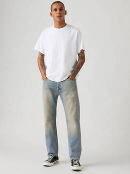 Levi's: Синие джинсы  501 Original