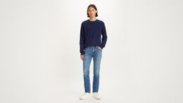 Levi's: Зауженные джинсы  502