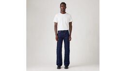 Levi's: Тёмные джинсы 