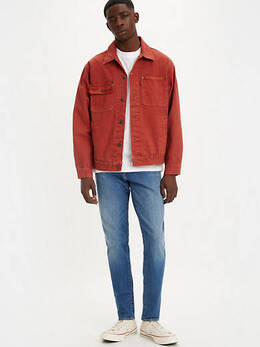 Levi's: Зауженные джинсы  512