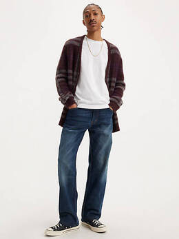 Levi's: Прямые джинсы 