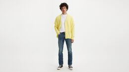 Levi's: Голубые джинсы  511