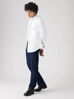 Levi's: Тёмные джинсы  501 Original