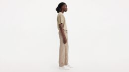 Levi's: Коричневые джинсы 
