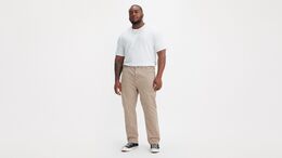 Levi's: Коричневые джинсы  511