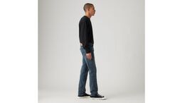Levi's: Тёмные джинсы  511