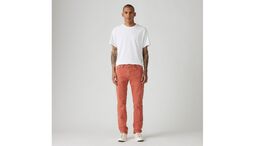 Levi's: Красные джинсы  511