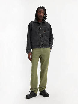 Levi's: Прямые брюки  XX