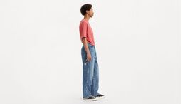 Levi's: Прямые джинсы 