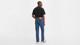 Levi's: Прямые джинсы  514