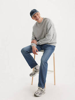 Levi's: Джинсы стрейч 