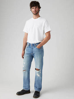 Levi's: Летние джинсы  501 Original
