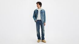 Levi's: Прямые джинсы 