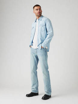 Levi's: Джинсы стрейч 