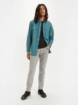 Levi's: Джинсы  511 стрейч