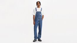 Levi's: Красный комбинезон  Red Tab