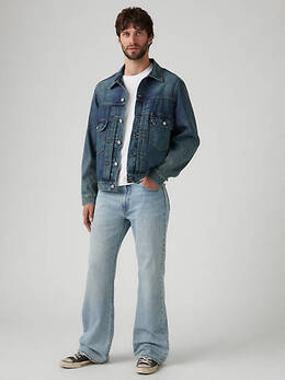 Levi's: Расклешённые джинсы 