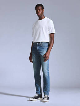 Levi's: Джинсы  512