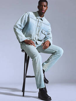 Levi's: Джинсы  501 Original