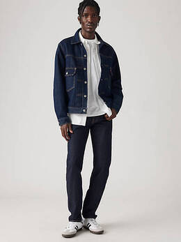 Levi's: Зауженные джинсы  502