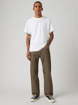 Levi's: Тёмные джинсы  501 Original