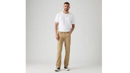Levi's: Коричневые брюки  511