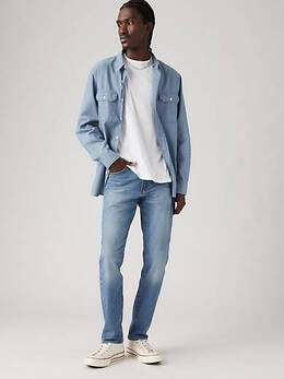 Levi's: Джинсы  511 стрейч