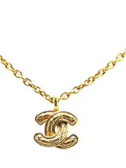 CHANEL Pre-Owned: Подвеска 