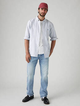 Levi's: Летние джинсы  501 Original