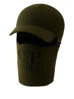 C.P. Company: Зелёная шляпа 
