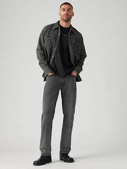 Levi's: Прямые джинсы  514