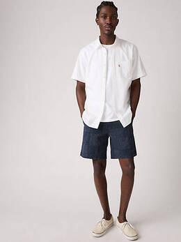 Levi's: Синие шорты  XX