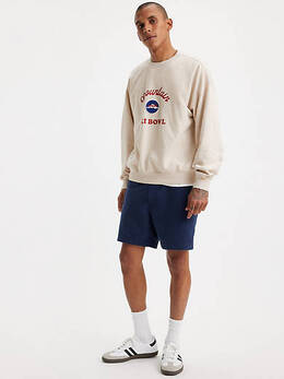 Levi's: Голубые шорты  XX
