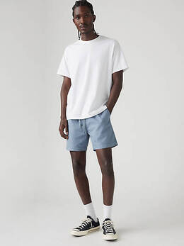 Levi's: Хлопковые шорты  XX