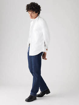 Levi's: Тёмные джинсы  501 Original