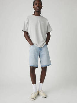 Levi's: Светлые шорты 