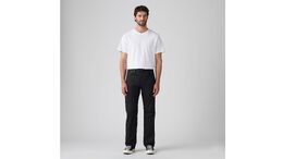 Levi's: Чёрные джинсы  501 Original