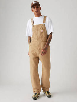 Levi's: Красный комбинезон  Red Tab