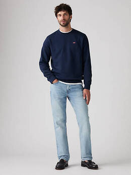 Levi's: Прямые джинсы  514