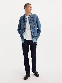 Levi's: Прямые джинсы  514