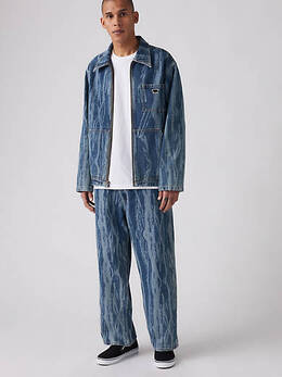 Levi's: Короткие джинсы 