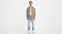 Levi's: Прямые джинсы 
