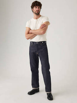 Levi's: Тёмные джинсы  501 Original